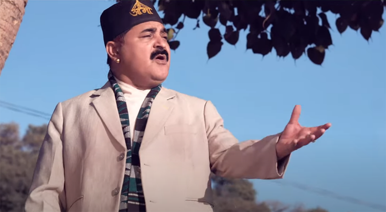 ‘भ्रस्टाचारीको भीडमा सदाचारी हराए ‘