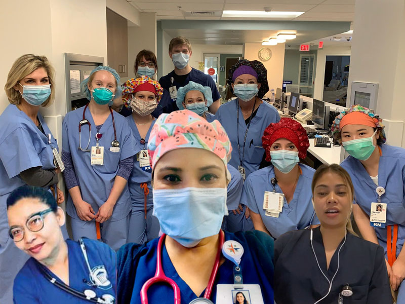 अमेरिकामा १४,फेब्रुअरी ३ लाख ८० हजारको परीक्षण गर्दा ६४ हजार संक्रमित