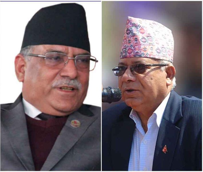 भौतारिदै दाहाल–नेपाल समूह, अविश्वासमै अलमल