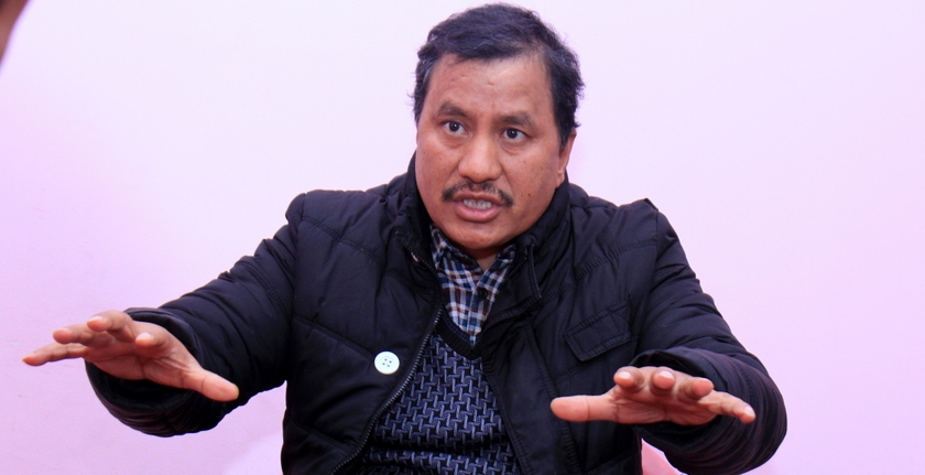 मुस्ताङबाट विप्लवका नेता प्रहरीको नियन्त्रणमा