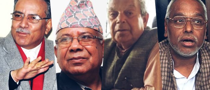 प्रचण्डसँग महतोको प्रश्न– किन राखियो चौधरीलाई जेल ?