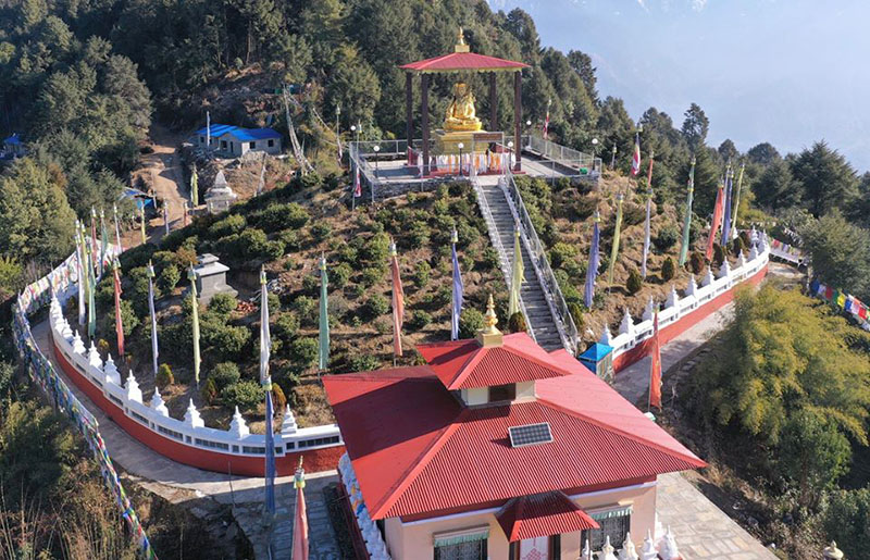 हेलम्बुका मन्दिर र गुम्बामा सांस्कृतिक क्रान्तिको झल्को