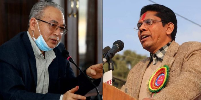 एक साताभित्रै विप्लव नेतृत्वको पार्टीसँग वार्ता हुने सरकारी पक्षको दावी