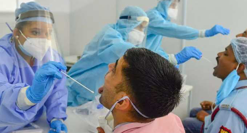 भारतमा कोरोनाभाइरसको संक्रमण बढ्दा नेपालमा खतराको घण्टी