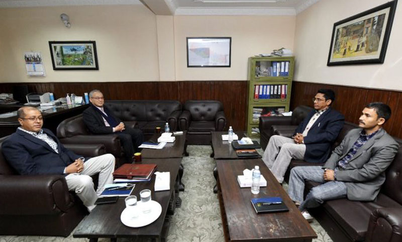 सरकार र विप्लवबीच वार्ता, समान धारणा नजिक पुगेको दाबी