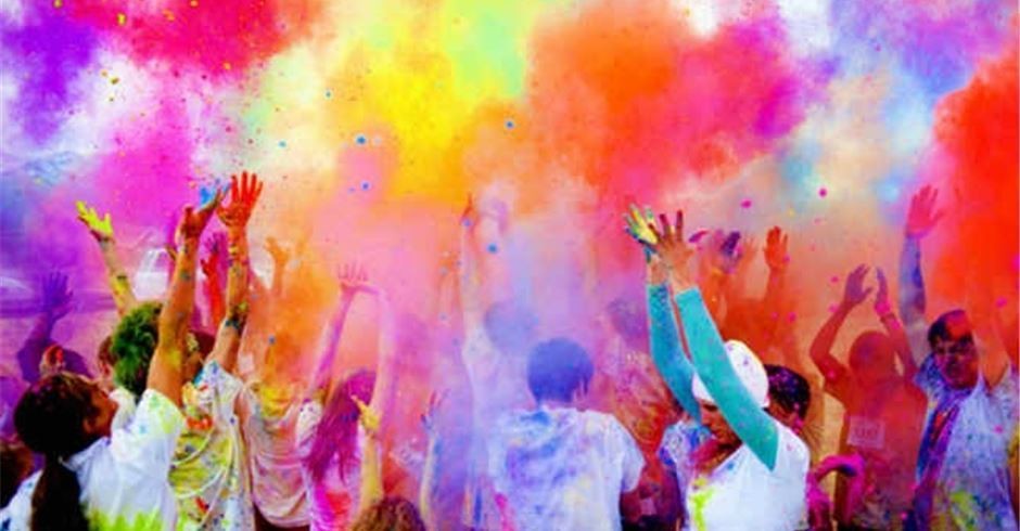 आजको फागु नेपाल र भारतका १४ शहरमा फिक्का