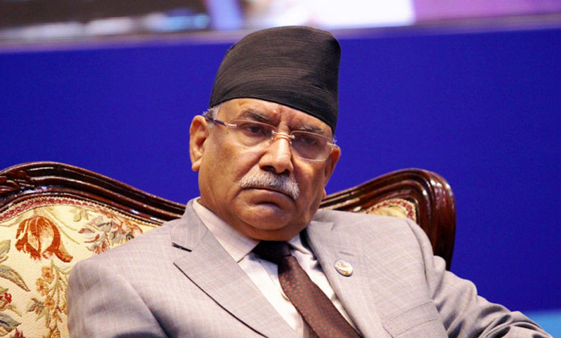 प्रचण्डको प्रधानमन्त्री देउवा कि ठाकुर ?