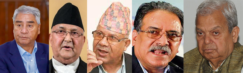 पाँच शीर्ष नेता, कसको किन प्रधानमन्त्री बन्ने सम्भवना ?