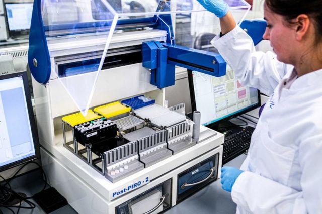 कुल जनसंख्याभन्दा ७ करोड बढीको नमुना परीक्षण