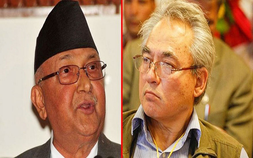 कति पर्ला एमाले केन्द्रीय कमिटी विस्ताको राजनीतिमा प्रभाव ?