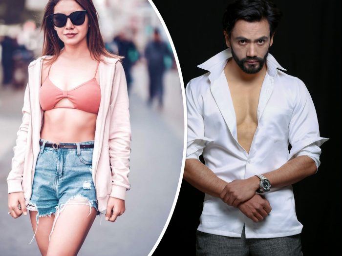 चलचित्र ‘प्रेमगन्ज’ मा तेज र बेनिशा