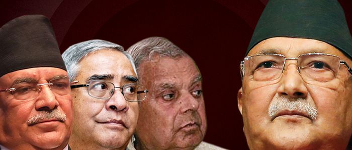 माओवादीले समर्थन फिर्ता नलिदै नयाँ सरकार ?