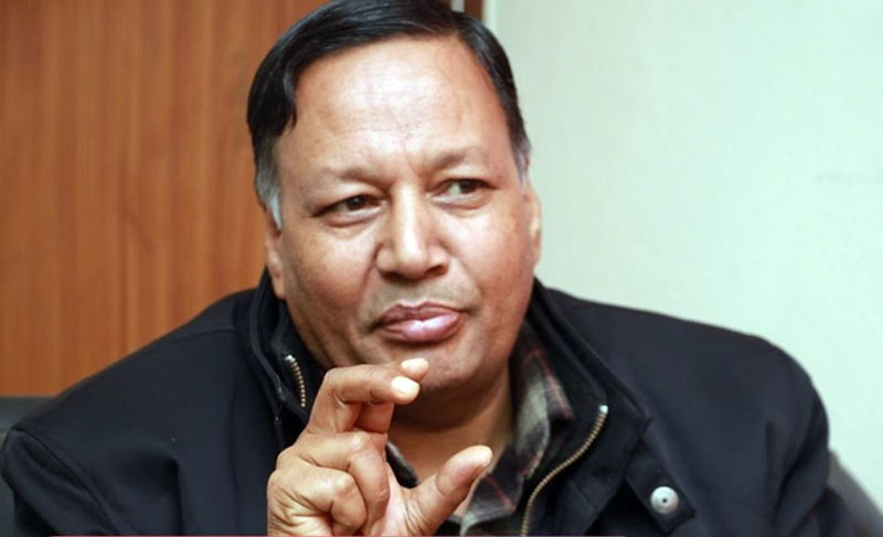 प्रचण्डसँग माधव समूहको एकिकरण हुने पौडेलको दावी