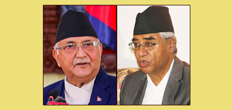 राष्ट्रपतिले किन अस्वीकृत गरिन् देउवा र ओलीको दावी ?