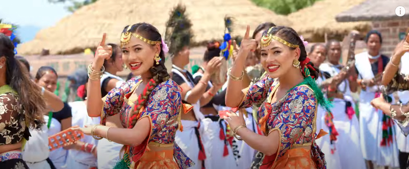 सुनको चन्द्रमा भिडियो सार्वजनिक