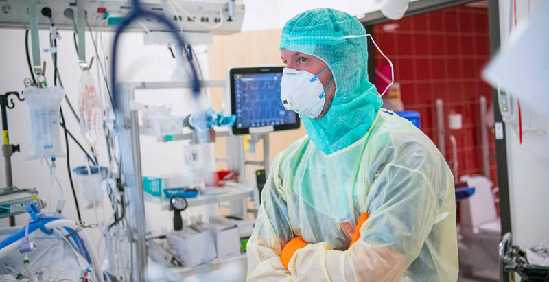 अमेरिकी संक्रमण छानविनप्रति चीनको आपत्ति