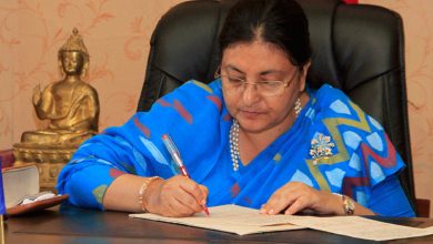 संसद् विघटन, प्रधानमन्त्री ओलीको चुनावमा जाने निर्णय