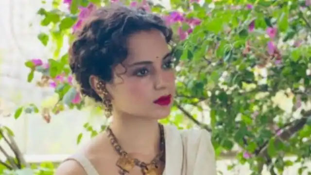 भारतीय चर्चित अभिनेत्री कंगना कोरोना मुक्त