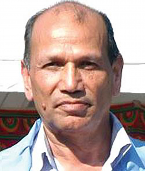 सीसीएमसीको नेतृत्वमा पूर्वरथी बालानन्द शर्मा