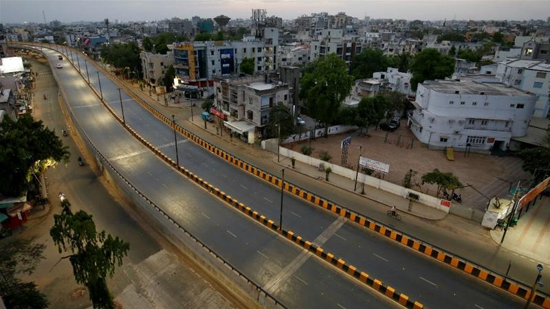 भारतको दिल्लीमा सात जूनसम्म लकडाउन