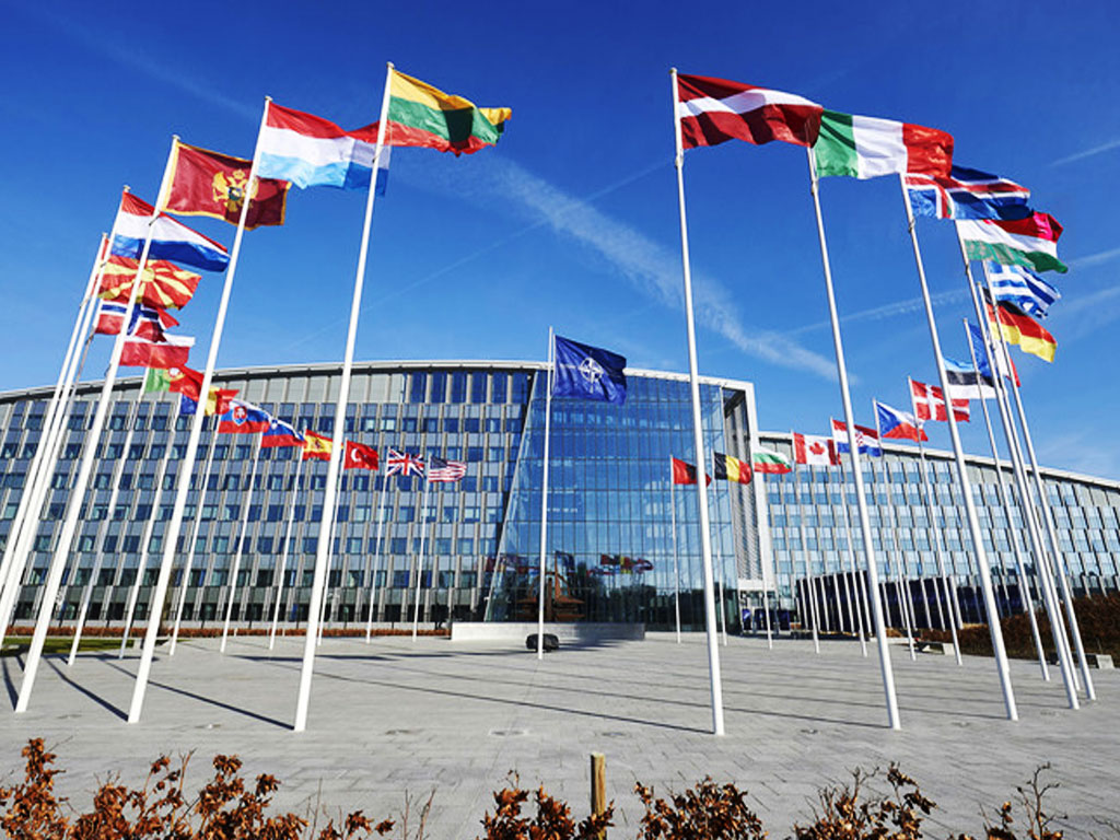 नेटोमा भेला भएका नेताहरुले भने– चीनले खतरा उत्पन्न गरायो