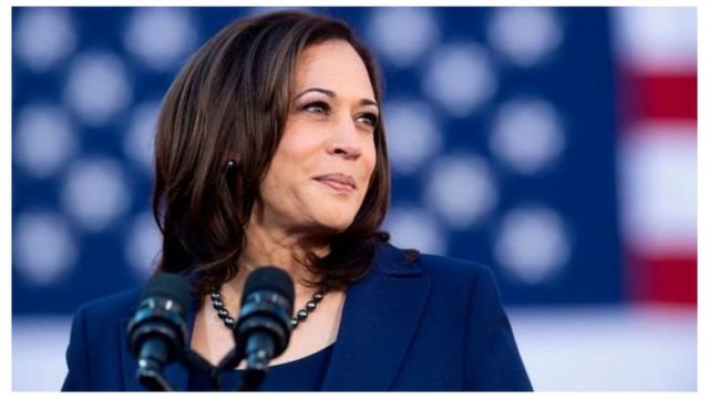 अमेरिका–मेक्सिको सिमाना भ्रमण गर्न उपराष्ट्रपति ह्यारिसलाई दवाव