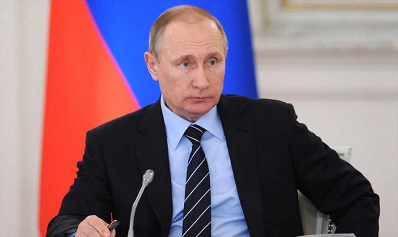 चीनको पक्षमा बोल्दै रुसी राष्ट्रपतिद्वारा अमेरिकालाई चेतावनी