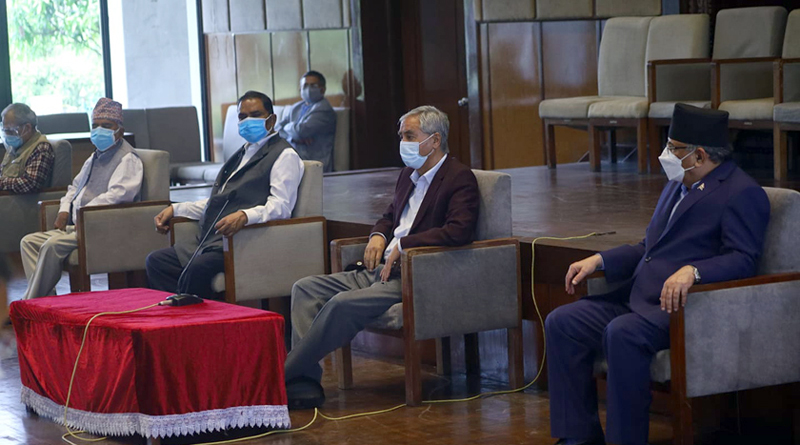 नेपाली काँग्रेससहित गठबन्धनको हैसियत बराबर एमाले एक्लै ?