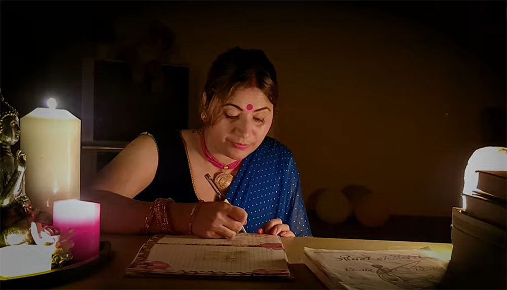 नमिता दवाडीको शब्दमा ’म मजदुर मायाको’ सार्वजनिक