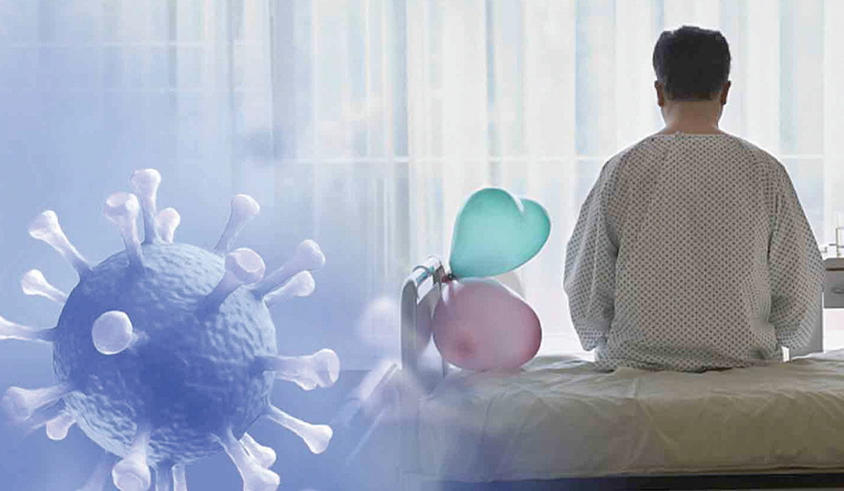 भारतमा संक्रमित घटे तर मृतक घटेनन्