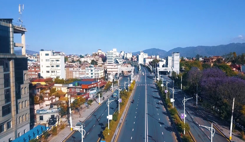 संक्रमण दर घटेको बाहनामा खाद्यन्न पसल दुई घण्टा खुल्ने