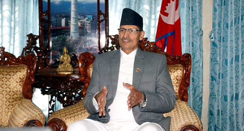 सभामुखले बोलाएको बैठकमा ओली समूहले कुनै प्रतिनिधि नपठाउने