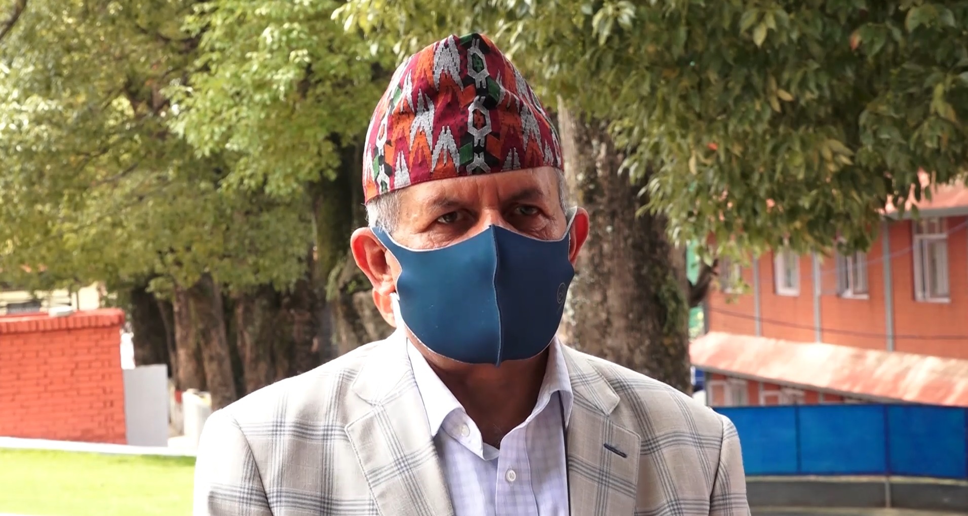 पार्टी प्रवक्ता ज्ञावलीद्वारा नेपाल मिल्नै नसक्ने गरी टाढिएको स्वीकार