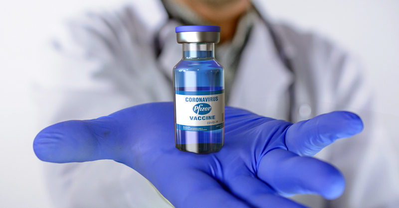 अमेरिकाले विश्वभर आठ करोड खोप सहयोग दिने