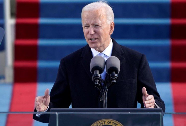 अमेरिकी राष्ट्रपति बाइडन र बेलायतकी महारानीबीच बेलायतमै भेट हुने