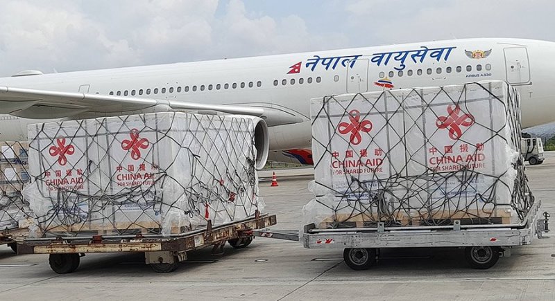 नेपालको जनसंख्याको तीन प्रतिशतलाई मात्र दोस्रो डोज खोप