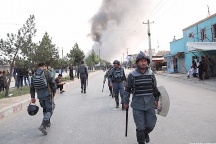 अफगानिस्तानमा ३४ मध्ये ३१ प्रान्तमा रात्रीकालिन कर्फ्यू