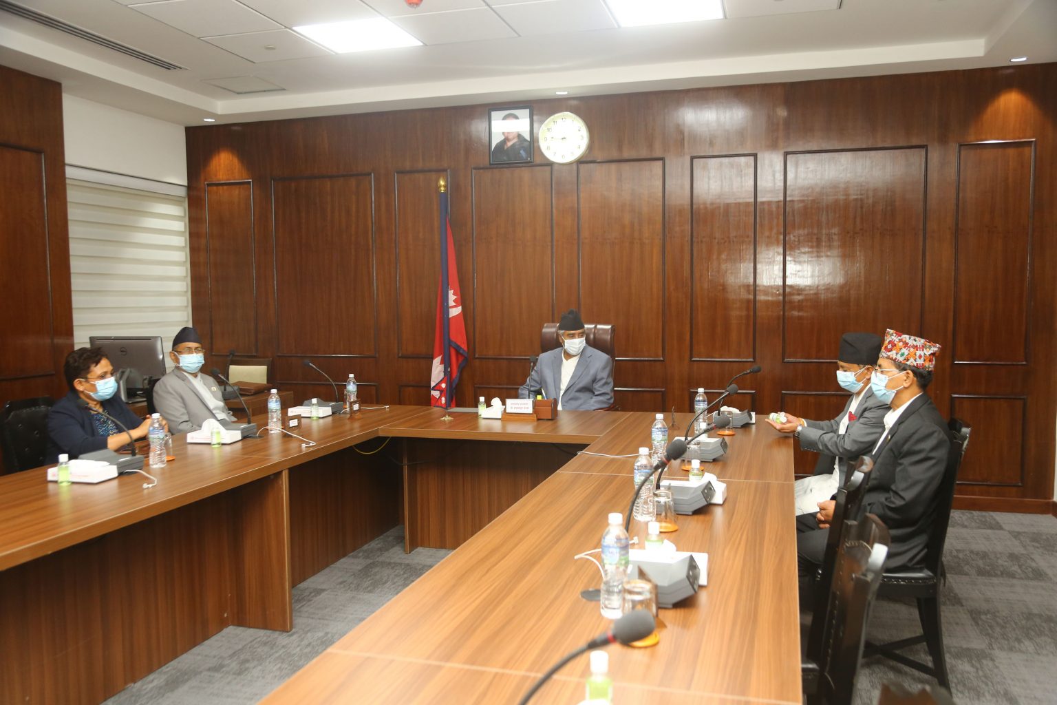 नवनियुक्त प्रधानमन्त्री देउवाका सात प्राथमिकता