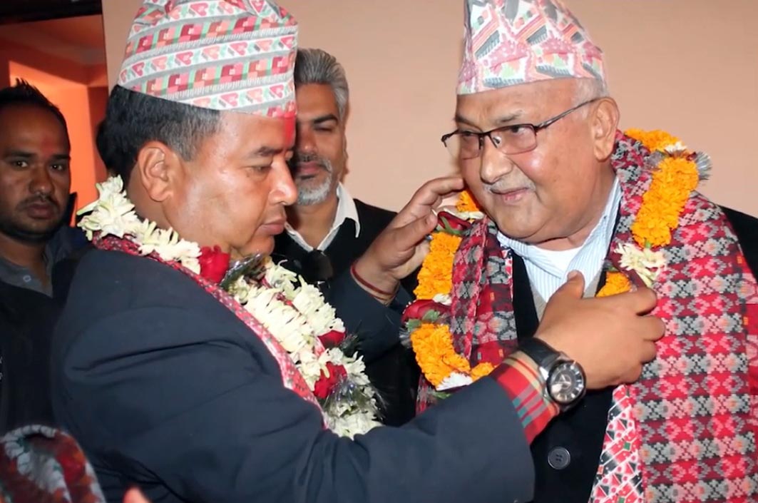 आगामी निर्वाचनको एमालेको प्रमुख एजेण्डा: धर्म सापेक्षा ?