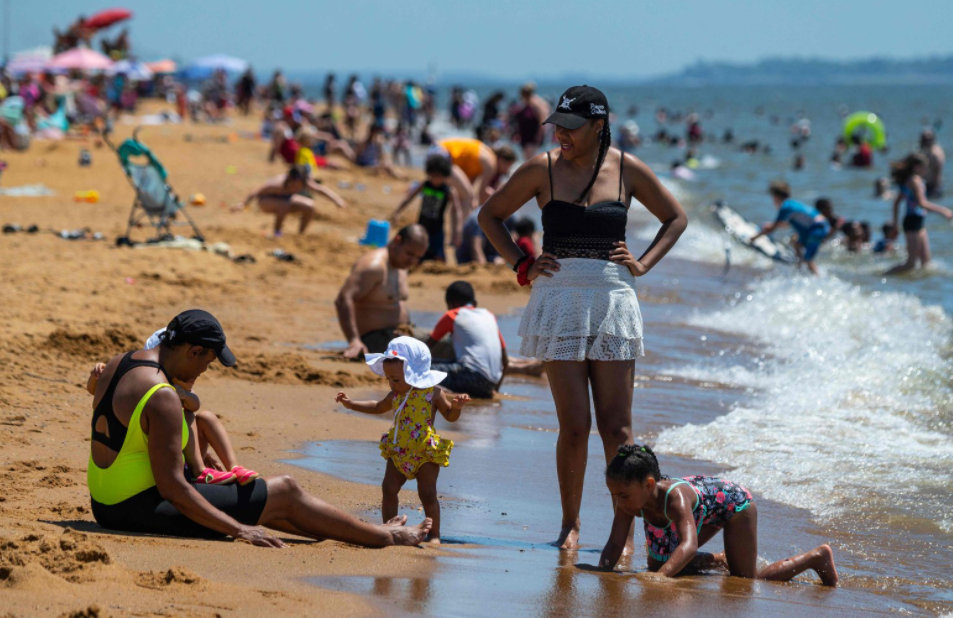 क्यानडामा डढेलोको कारण उच्च तापक्रम, उच्च तापक्रमले ४८६ जनाको मृत्यु