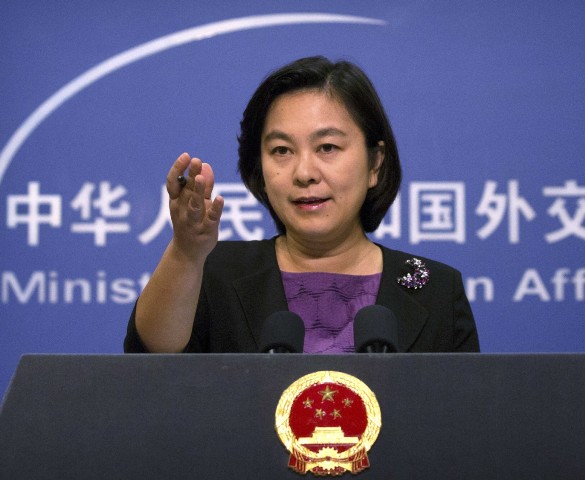 चीनद्वारा अमेरिकालाई जवाफ, केही अमेरिकीमथि प्रतिबन्ध