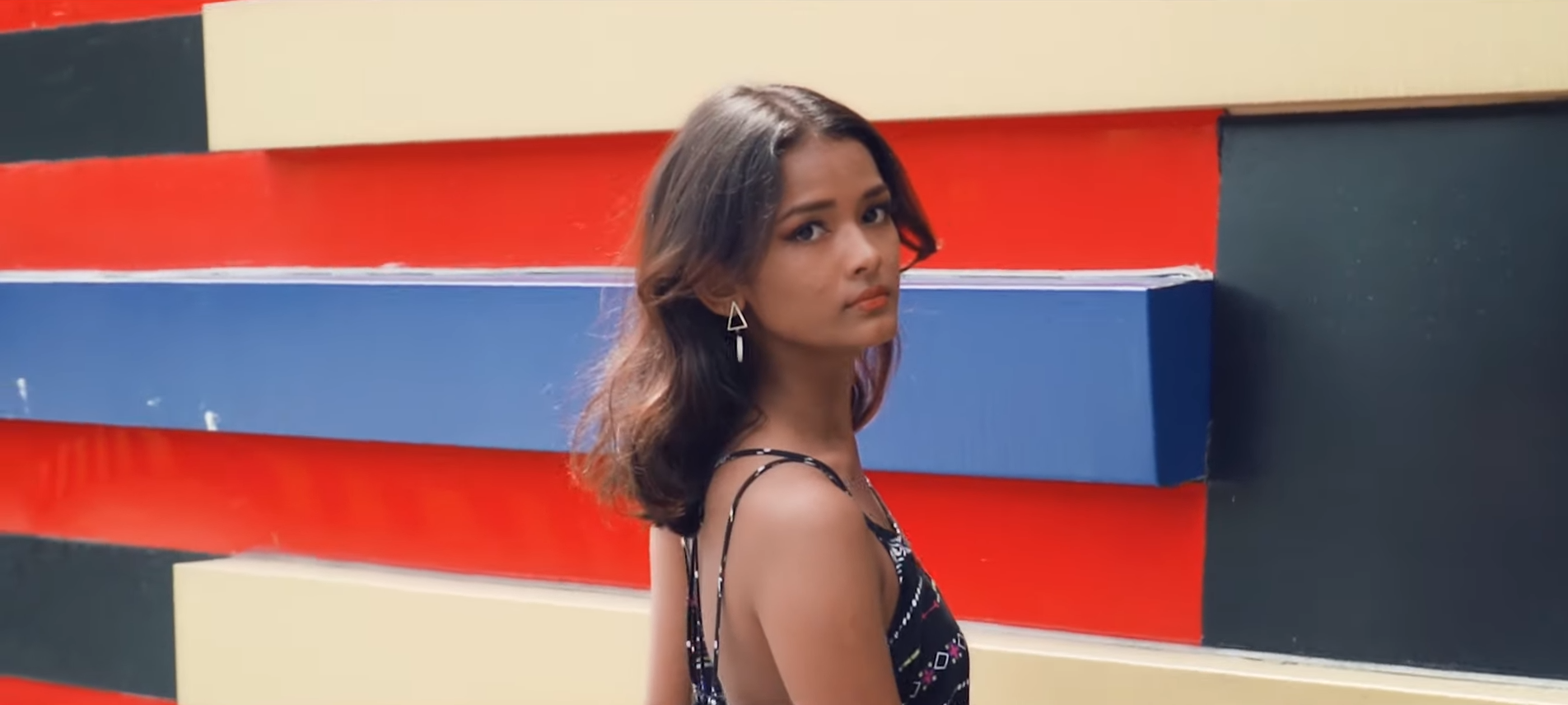 आयुषको तिमी र ममा ग्रेसी म्युजिक भिडियो सार्वजनिक