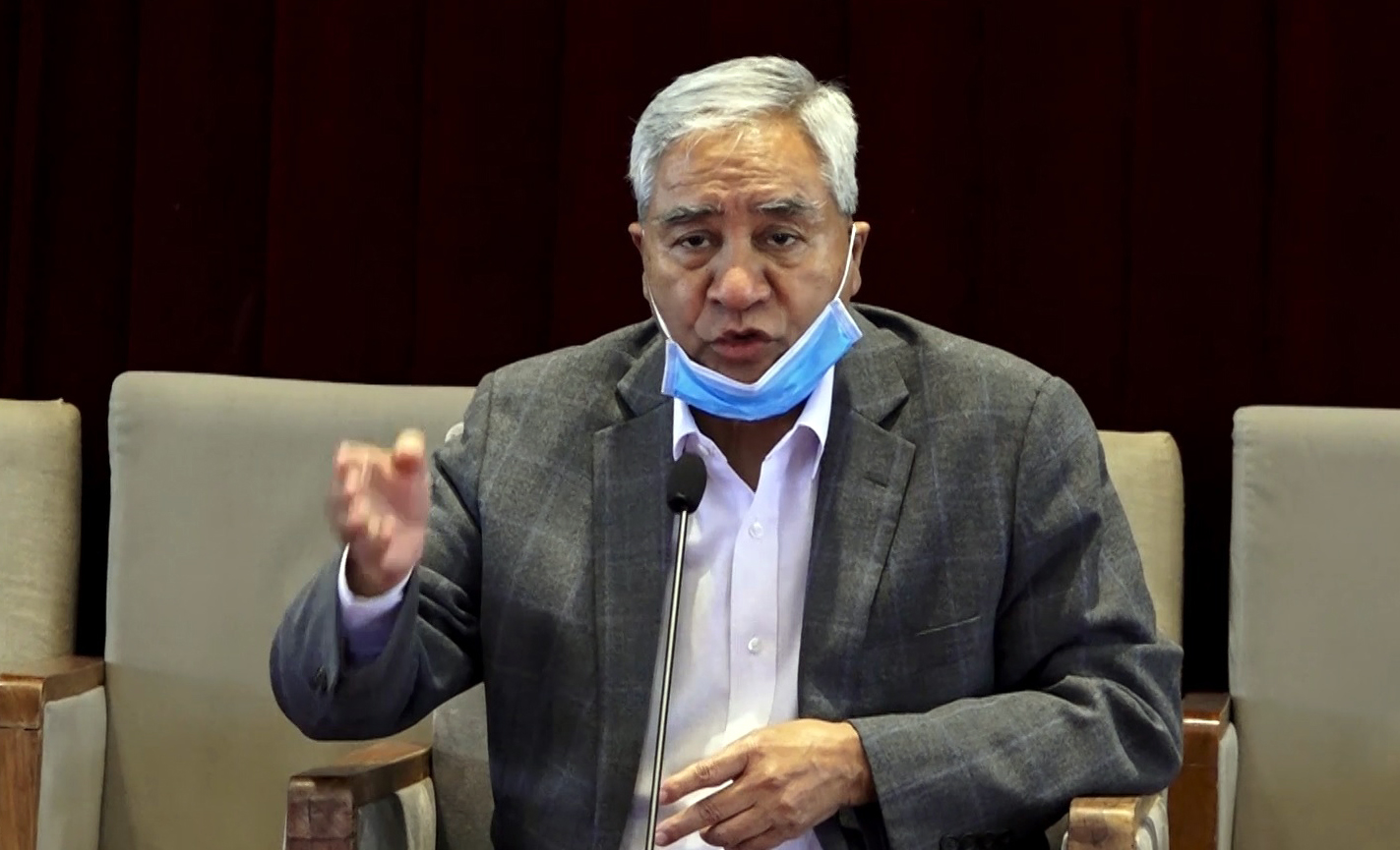 देउवाका दुई झमेलाः १४औं महाधिवेशन र मन्त्रिपरिषद विस्तार