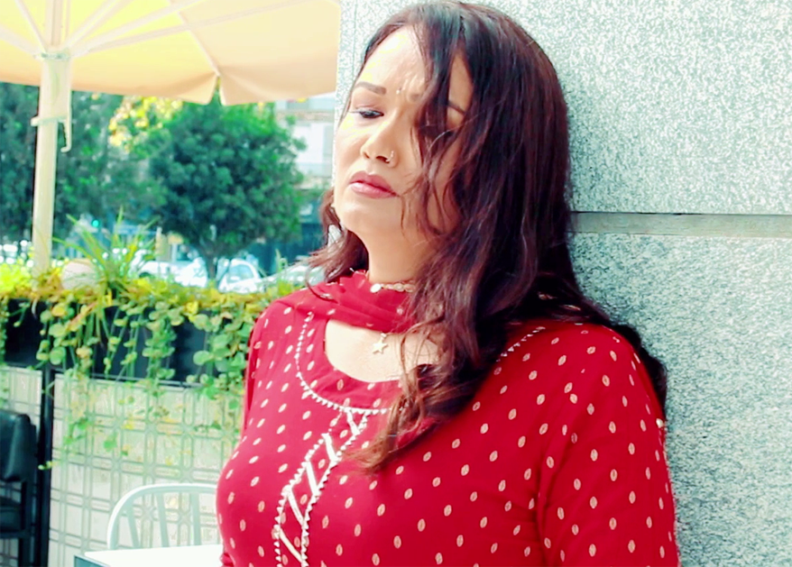 राजको शब्द र अन्जुको स्वरमा ’छटपटी’ भयो भिडियो सार्वजनिक