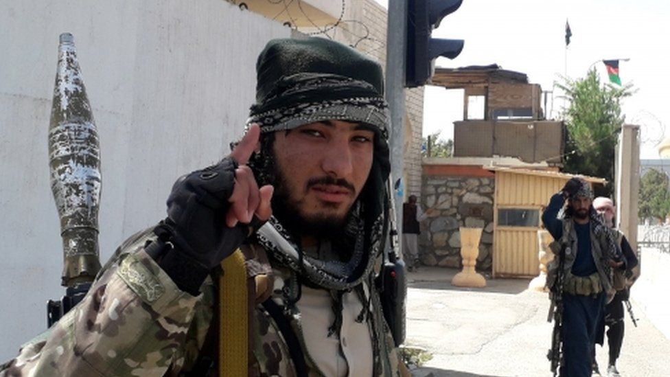 अफगानी तालिवान विद्रोहीलाई पाकिस्तानको आर्थिक र भौतिक सहयोग