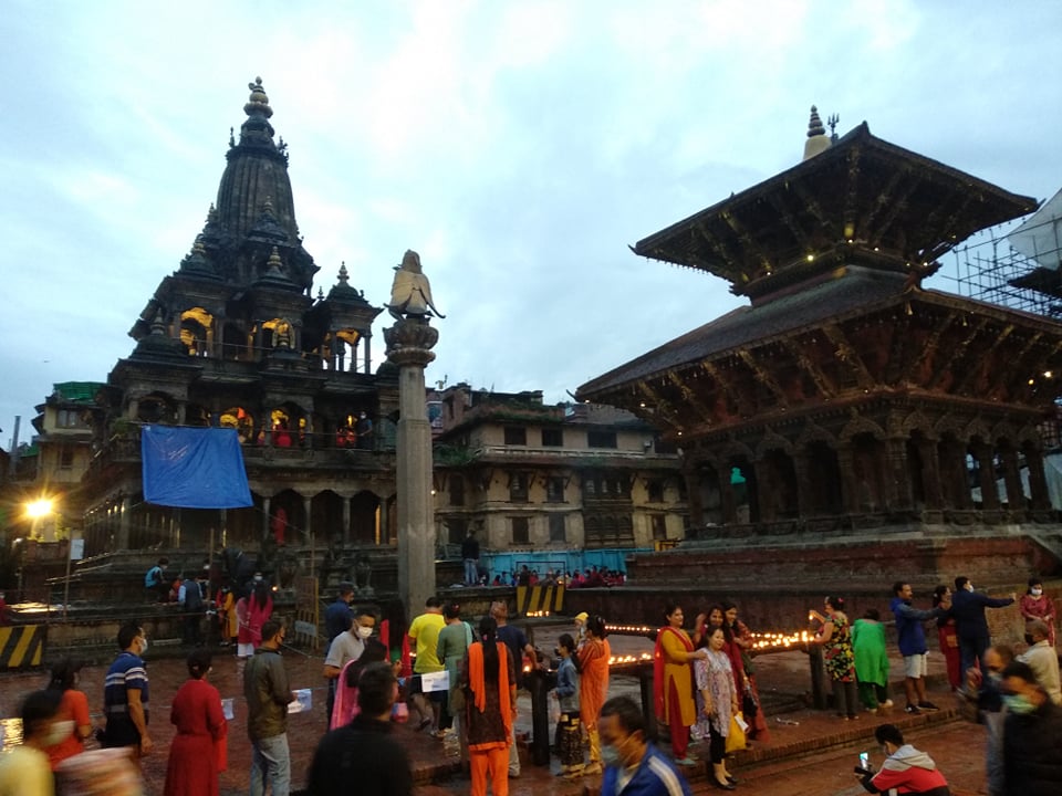 आज कृष्ण अष्टमी, कोरोनाको कारण भीडभाड गर्न प्रतिबन्ध