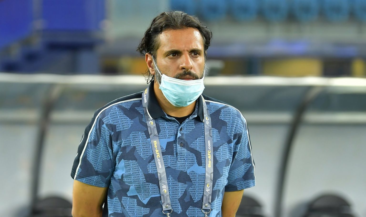 फुटबल विवाद: मुख्य प्रशिक्षक अलमुताइरीलाई सचेत गराउन समितिको सिफारिस