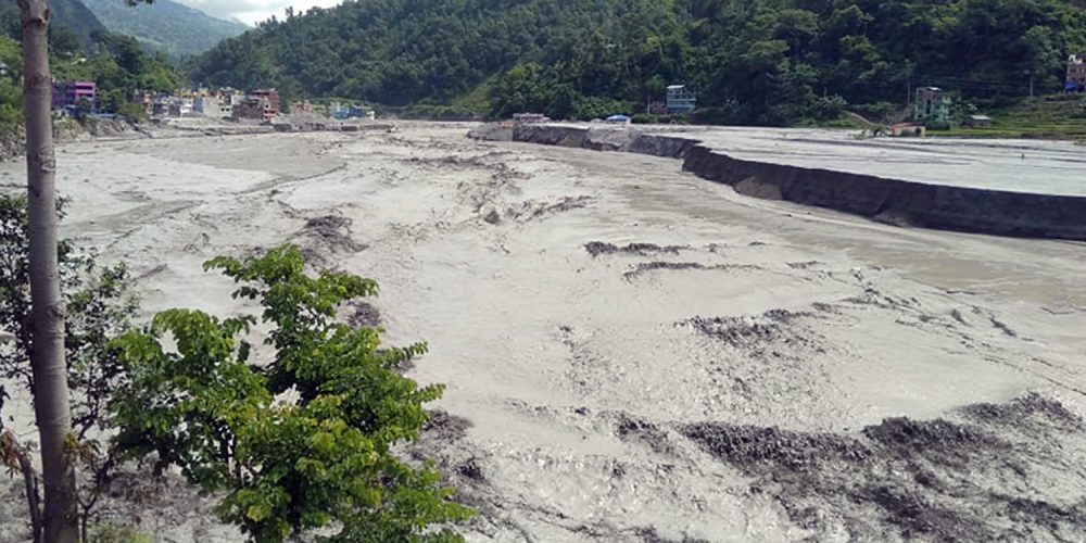 गेगरानको भूगर्भिय अध्यायन विना हेलम्बुमा संरचना बनाइयो