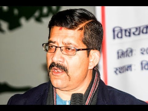 सम्भावित कोभिड–१९ तेस्रो लहरप्रति सचेत रहन तरुण दल अध्यक्ष बस्नेतको आग्रह