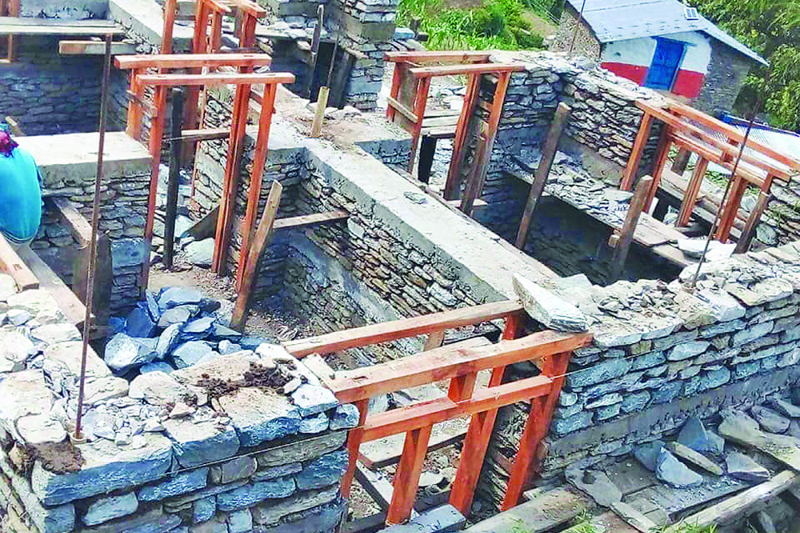 राष्ट्रिय आवासको समस्या र बाँकेमा पुनर्वासको अवस्था